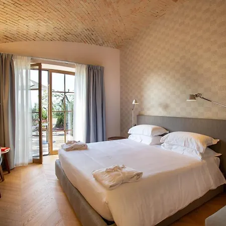 Villaggio Narrante - Cascina Galarej Szálloda