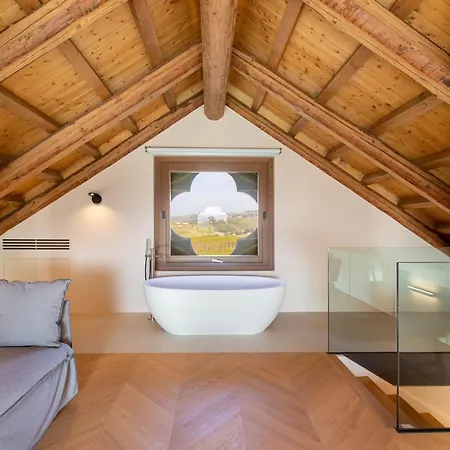 Szálloda Villaggio Narrante - Cascina Galarej 4*
