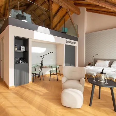 فندق Villaggio Narrante - Cascina Galarej 4*