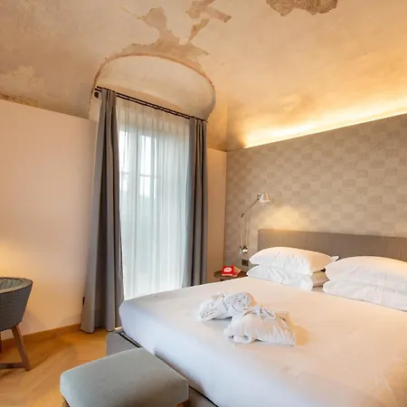 Отель Villaggio Narrante - Cascina Galarej