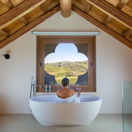 Szálloda Villaggio Narrante - Cascina Galarej 4*