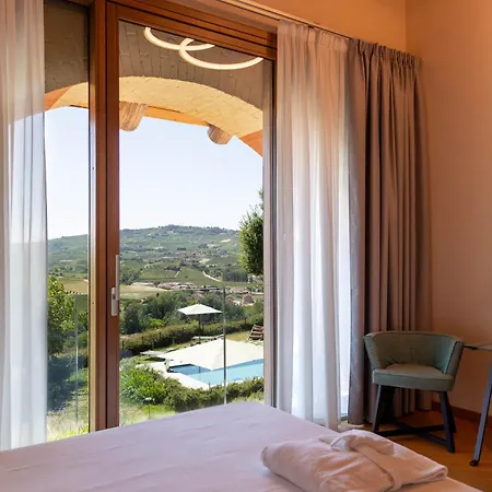 Szálloda Villaggio Narrante - Cascina Galarej 4*