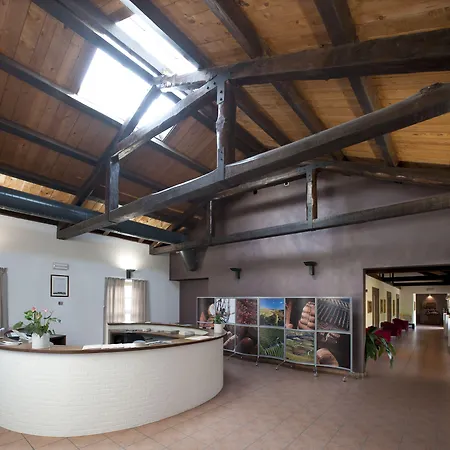 Szálloda Villaggio Narrante - Cascina Galarej