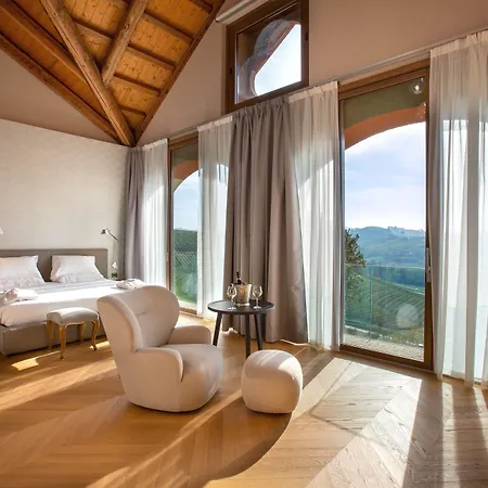 Villaggio Narrante - Cascina Galarej Szálloda Serralunga d'Alba