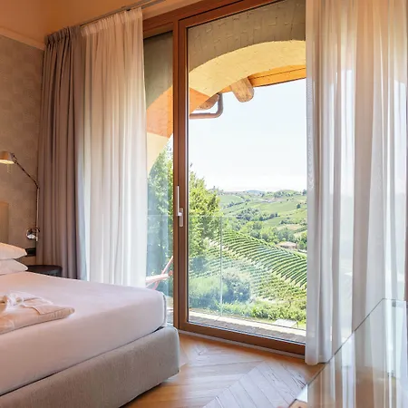 Villaggio Narrante - Cascina Galarej Szálloda